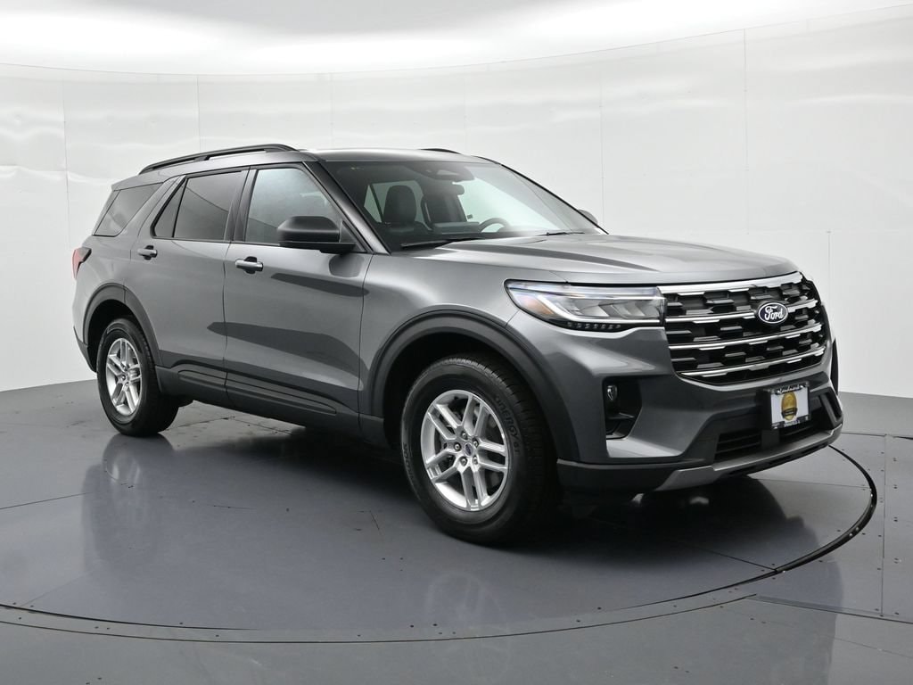 New 2027 Ford Explorer Active SUV