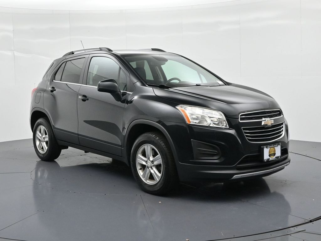 Used 2015 Chevrolet Trax