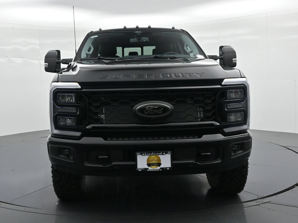 New 2026 Ford Super Duty F-350® Lariat® Truck
