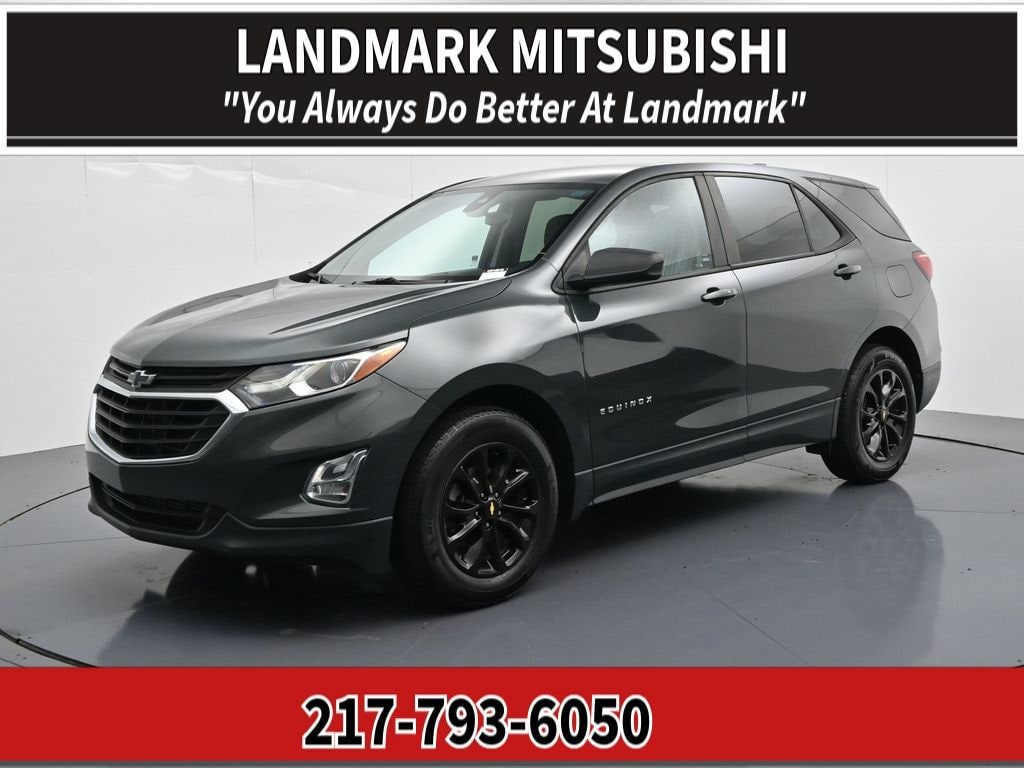 Used 2020 Chevrolet Equinox