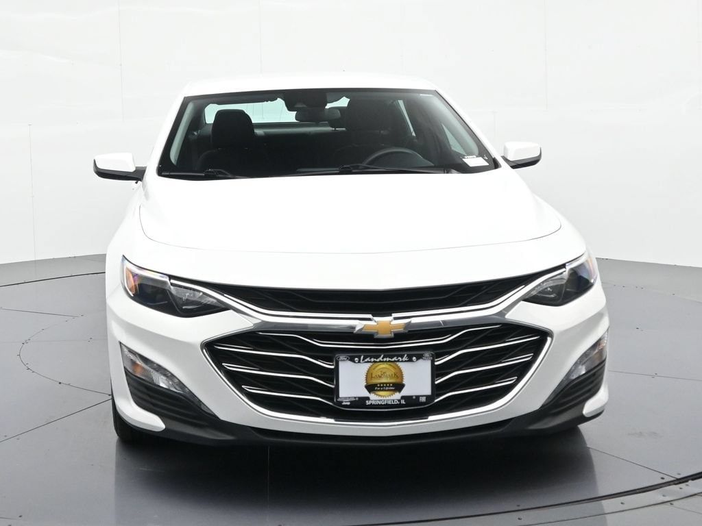 Certified 2025 Chevrolet Malibu LT W/1LT SEDAN