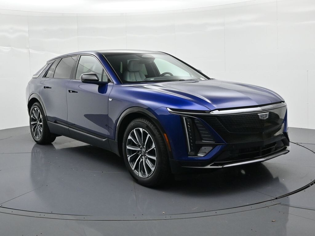 Used 2024 Cadillac Lyriq