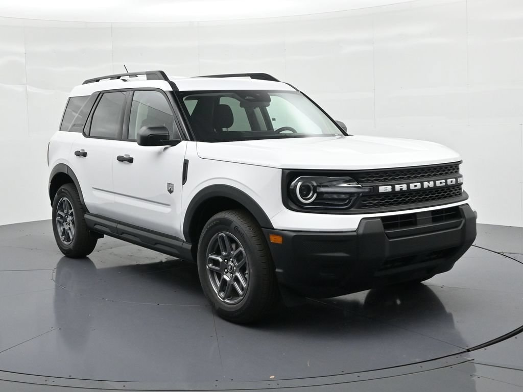 New 2026 Ford Bronco Sport SUV