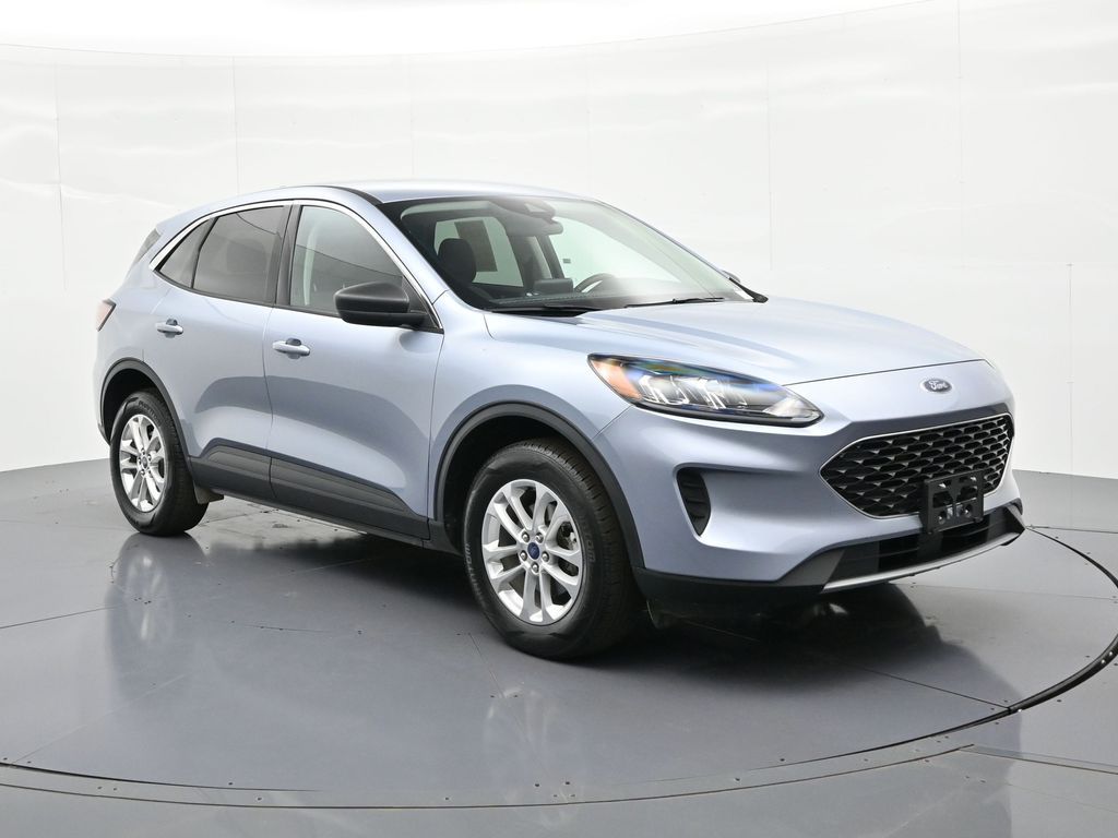 Used 2022 Ford Escape SE SUV