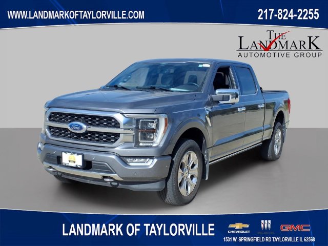 Used 2022 Ford F-150