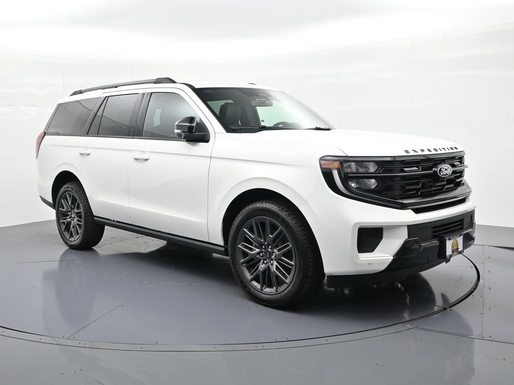 New 2027 Ford Expedition Platinum SUV
