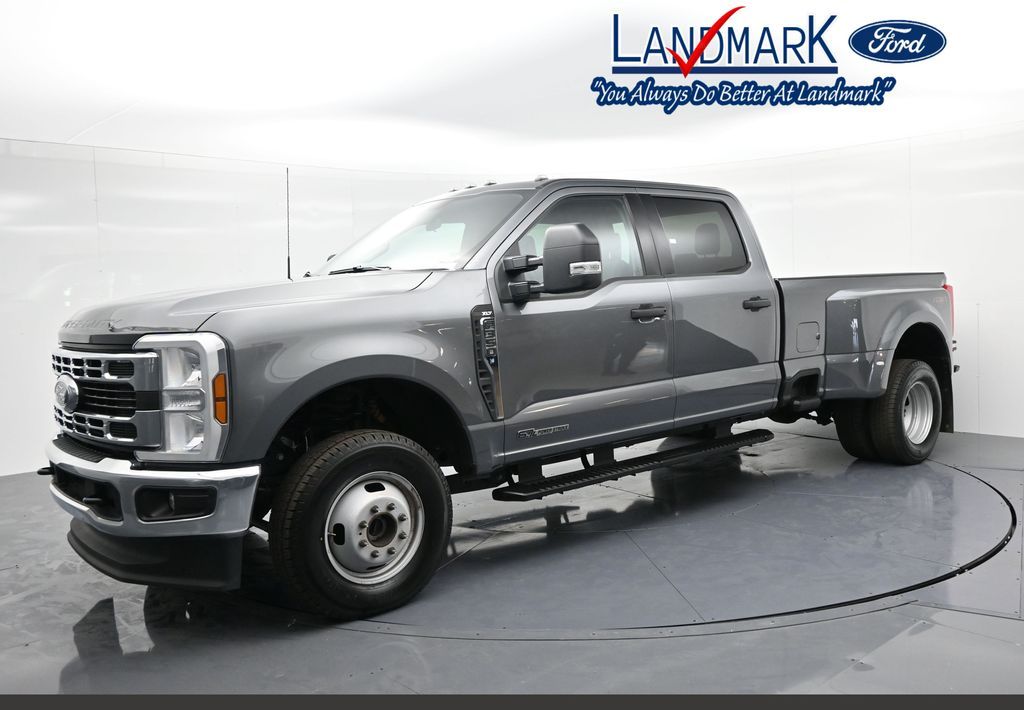 2025 Ford F-350