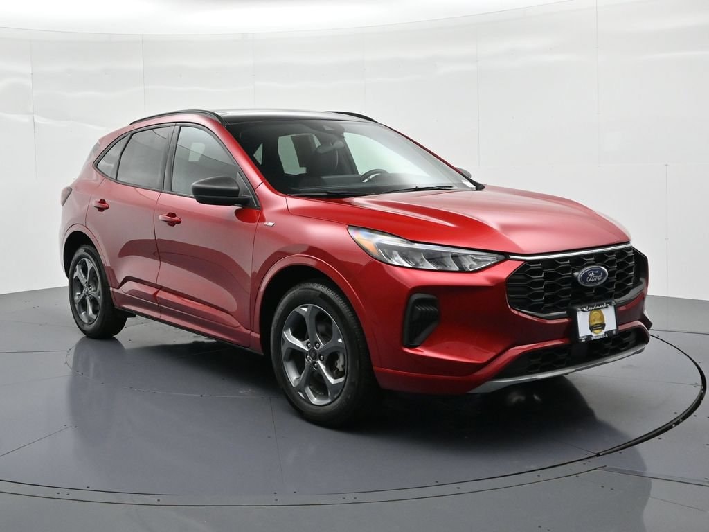 Used 2023 Ford Escape ST-Line SUV