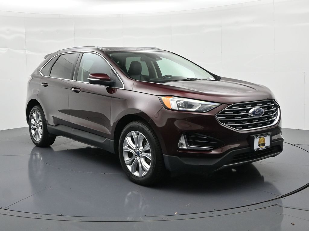 Used 2022 Ford Edge