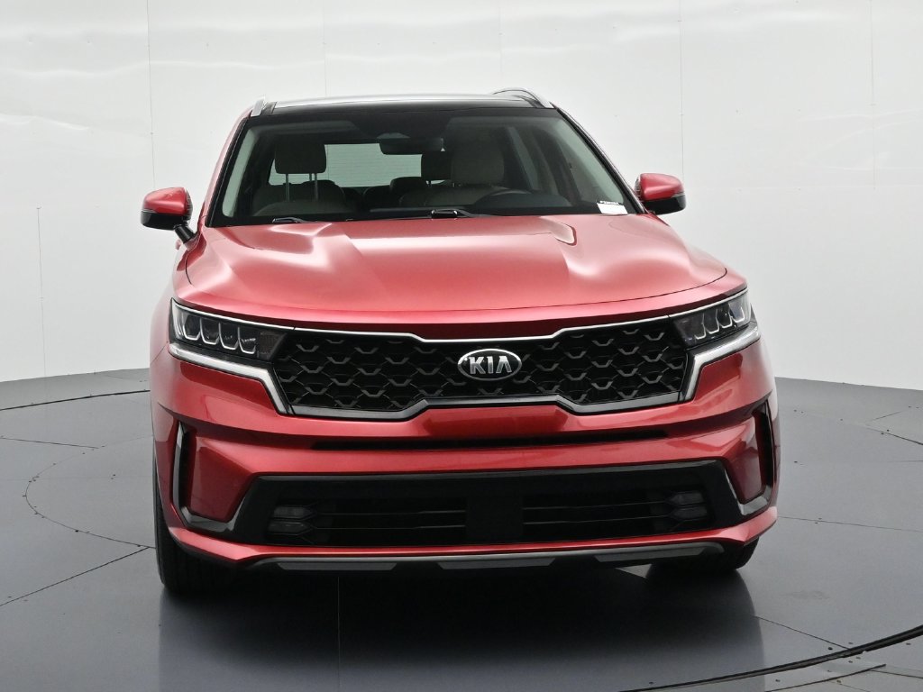 Used 2021 Kia Sorento Hybrid
