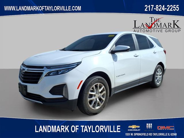 2024 Chevrolet Equinox