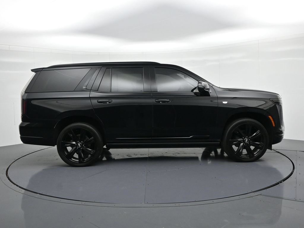 Used 2025 Cadillac Escalade