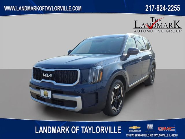 2024 Kia Telluride