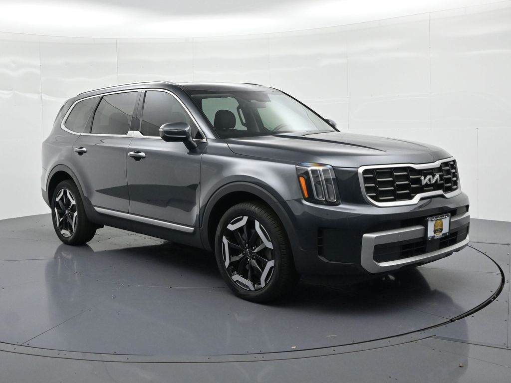 Used 2024 Kia Telluride