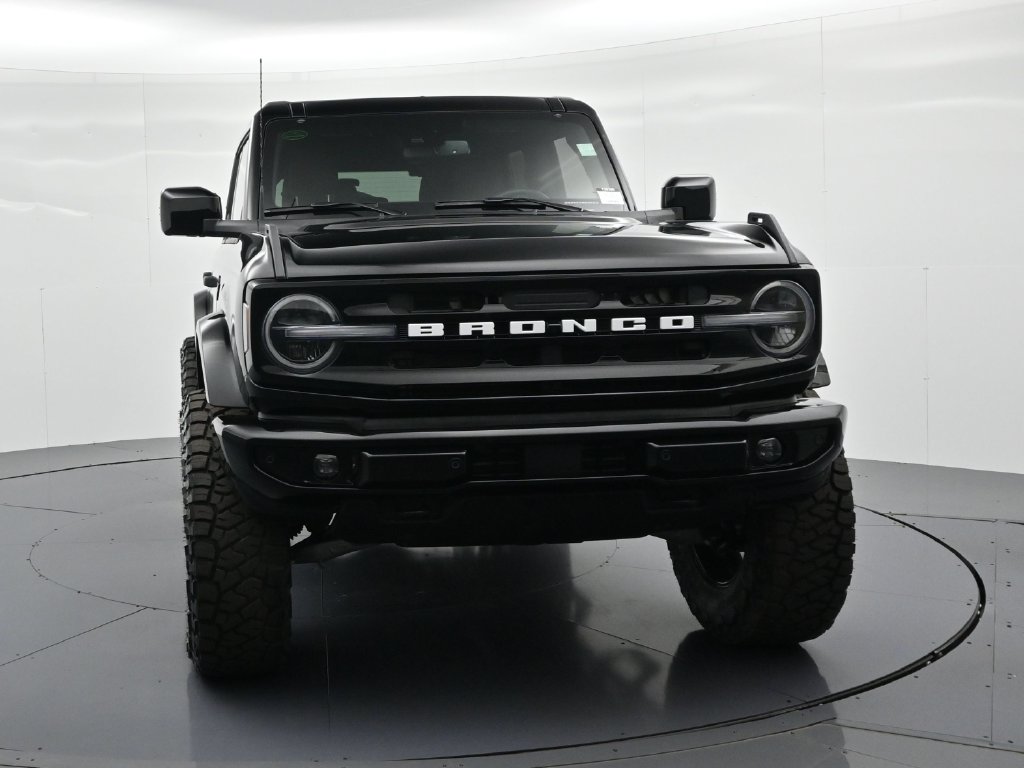 New 2026 Ford Bronco Outer Banks® SUV