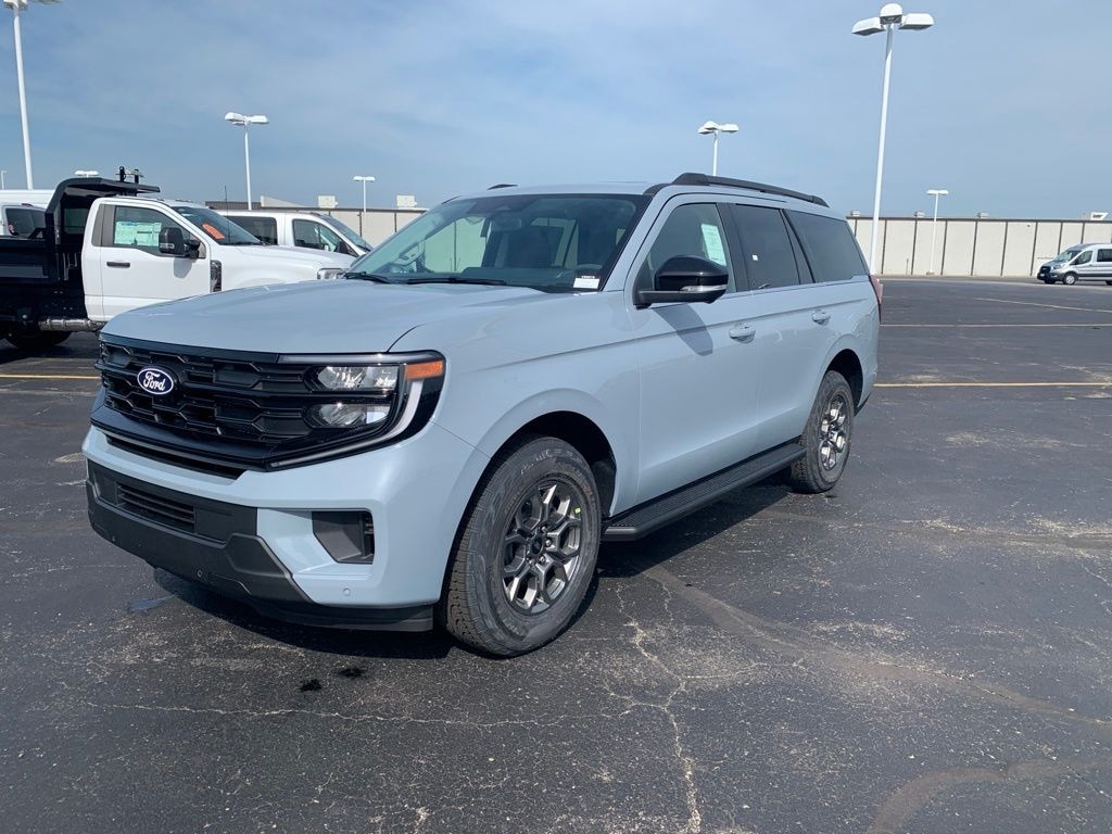 New 2027 Ford Expedition Active SUV
