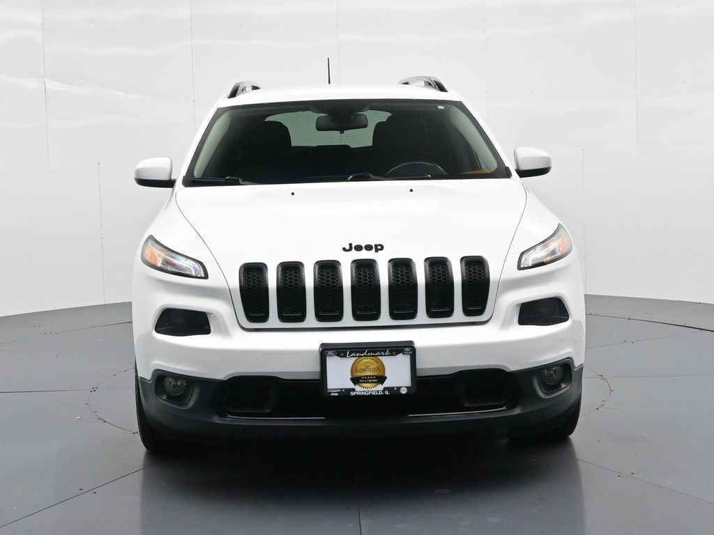 Used 2016 Jeep Cherokee