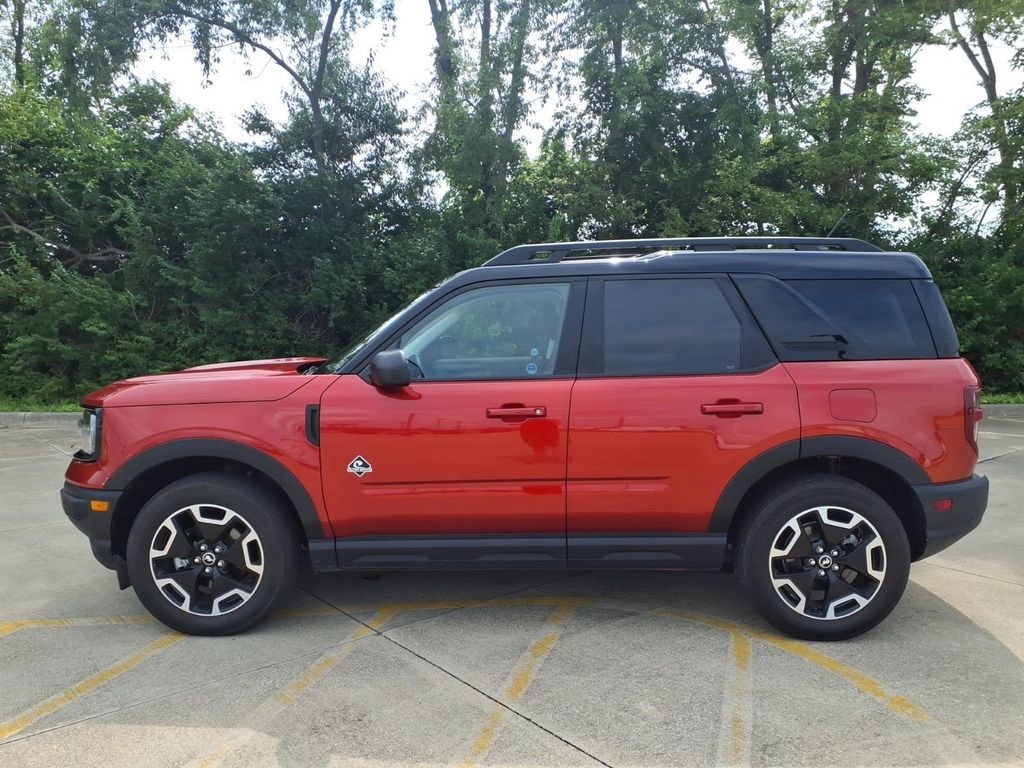 Used 2024 Ford Bronco Sport
