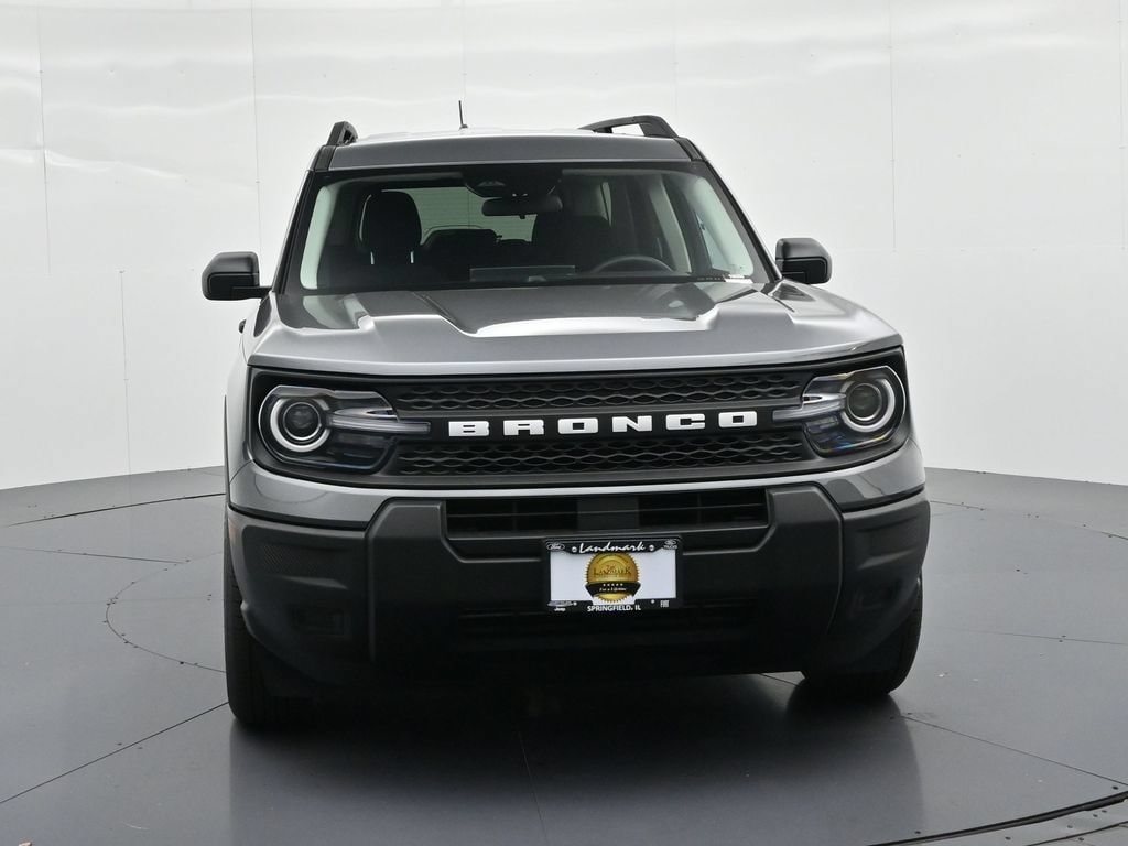 New 2026 Ford Bronco Sport SUV