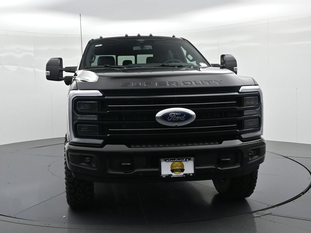 New 2026 Ford Super Duty F-250® Platinum® Truck