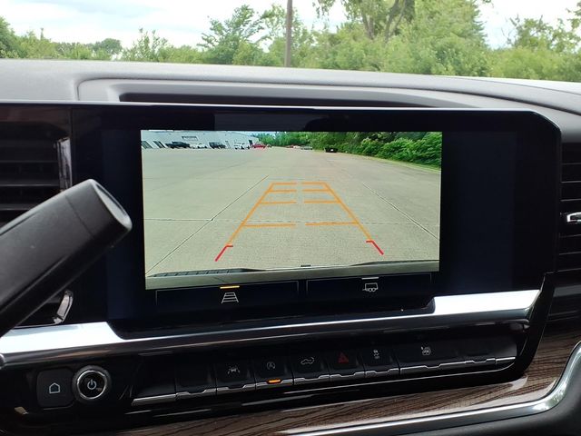 2025 Chevrolet Silverado 1500 LT - Photo 9