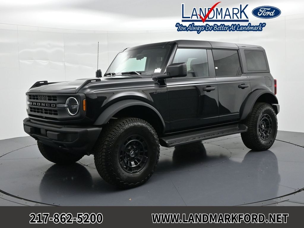 New 2026 Ford Bronco Big Bend® SUV