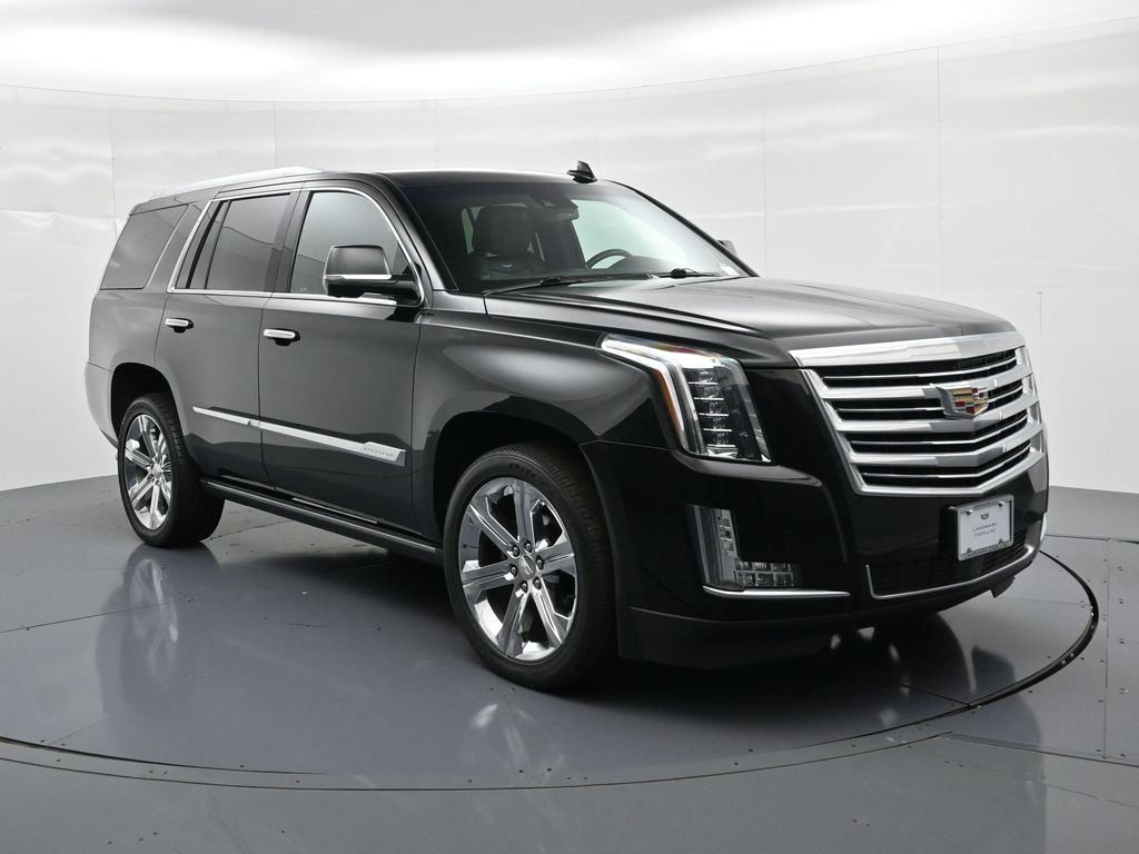 Used 2016 Cadillac Escalade