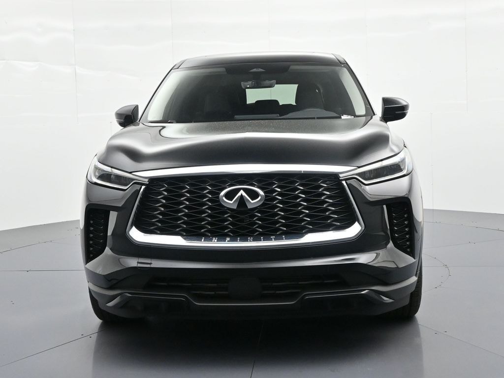 Used 2025 INFINITI QX60