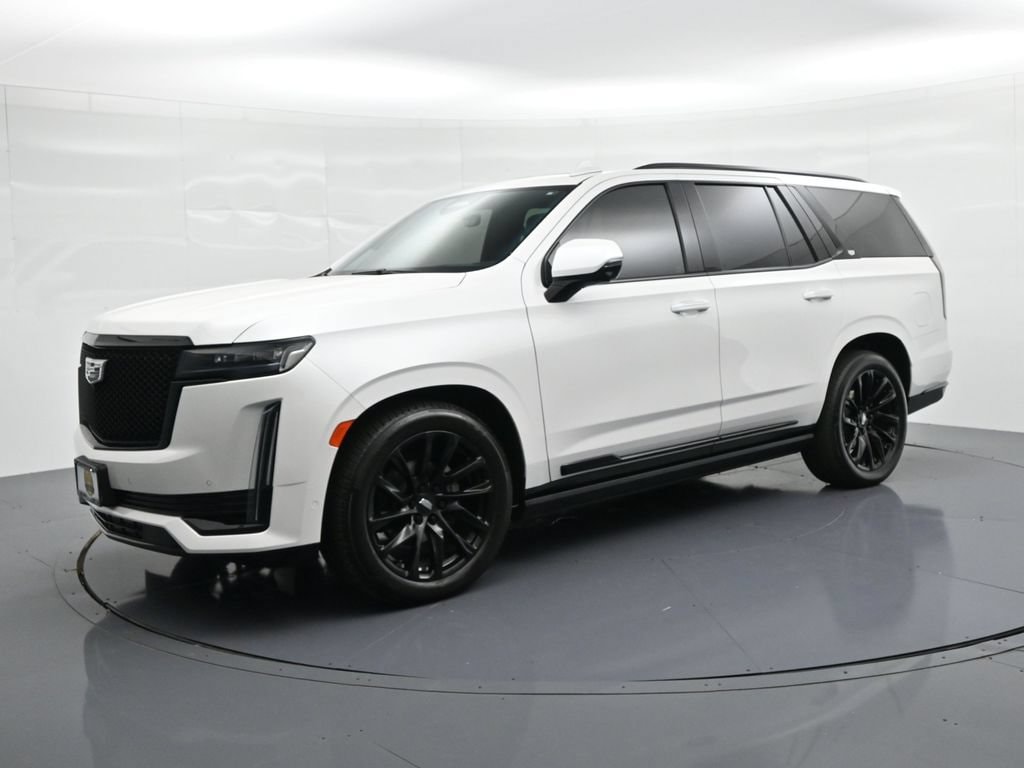 Certified 2024 Cadillac Escalade Sport Platinum SUV