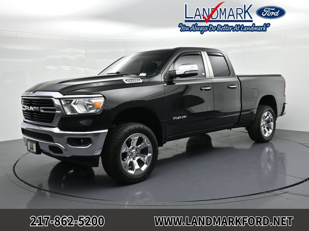 2020 RAM 1500 Pickup