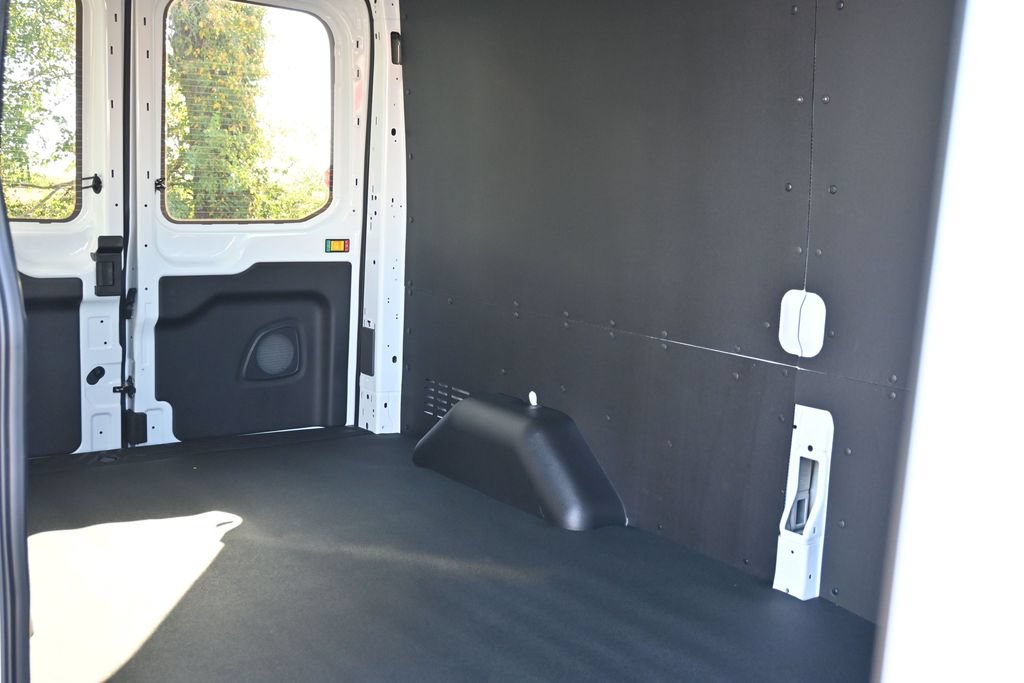 New 2026 Ford Transit Commercial Cargo Van Cargo Van