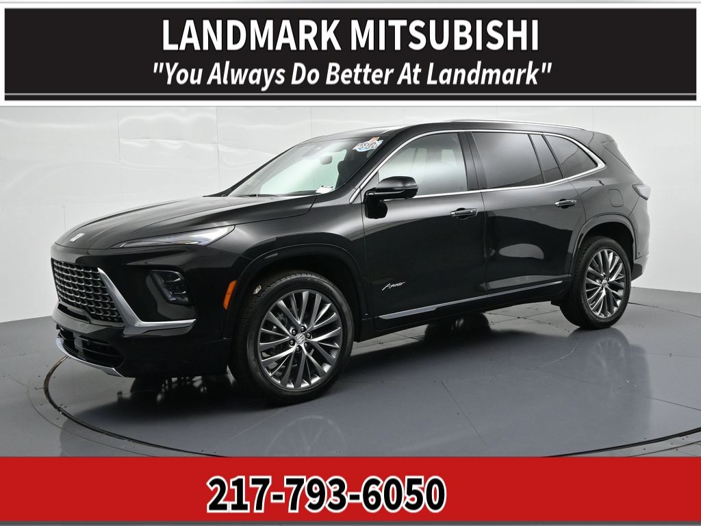 Used 2026 Buick Enclave