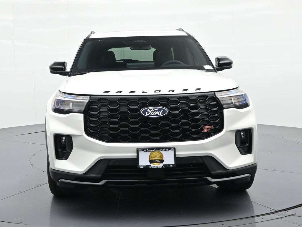 New 2027 Ford Explorer ST SUV