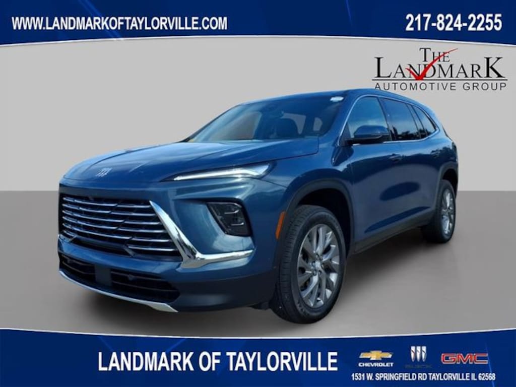 Used 2026 Buick Enclave