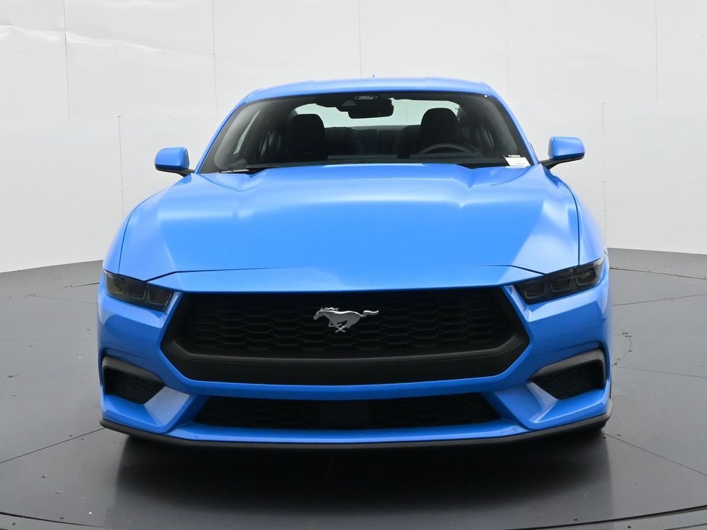 New 2026 Ford Mustang Coupe