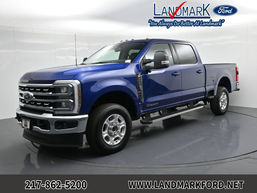 New 2026 Ford Super Duty F-250® XLT Truck