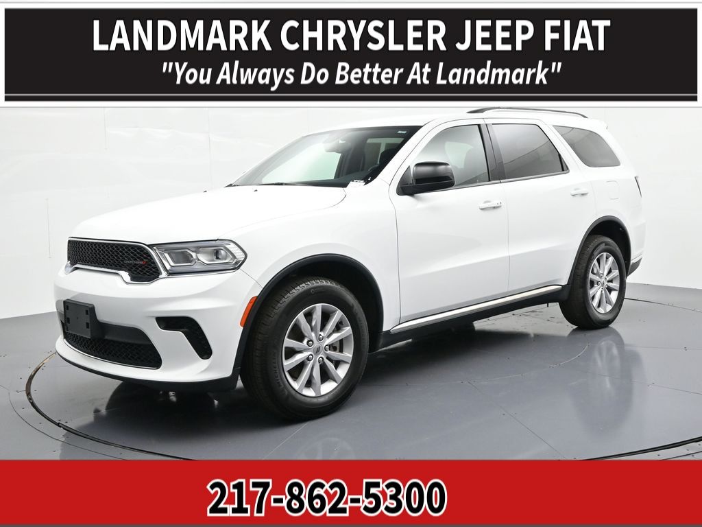 2024 Dodge Durango