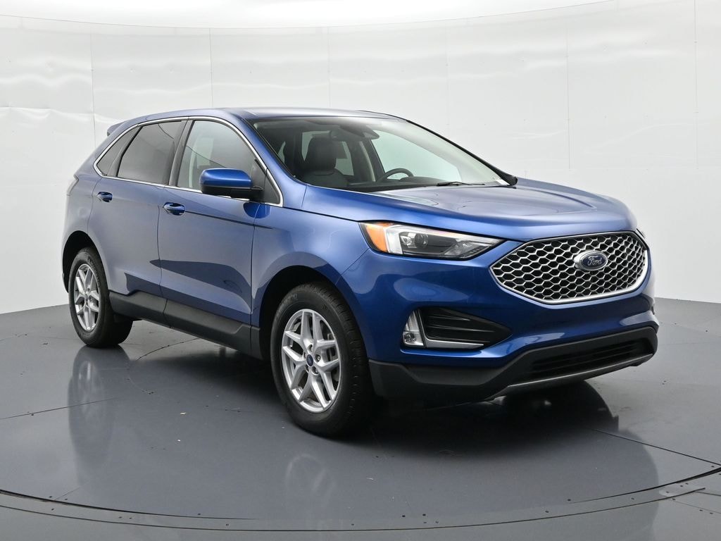 Used 2024 Ford Edge SEL SUV