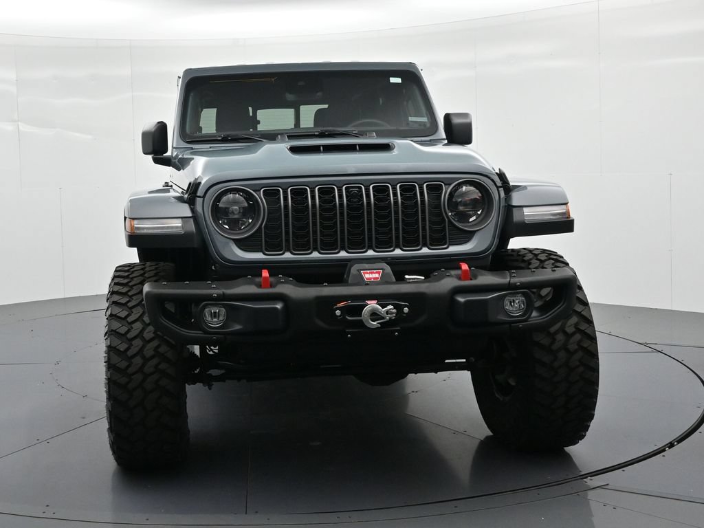Used 2025 Jeep Gladiator