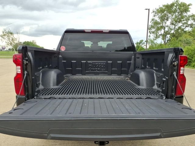2025 Chevrolet Silverado 1500 LT - Photo 18