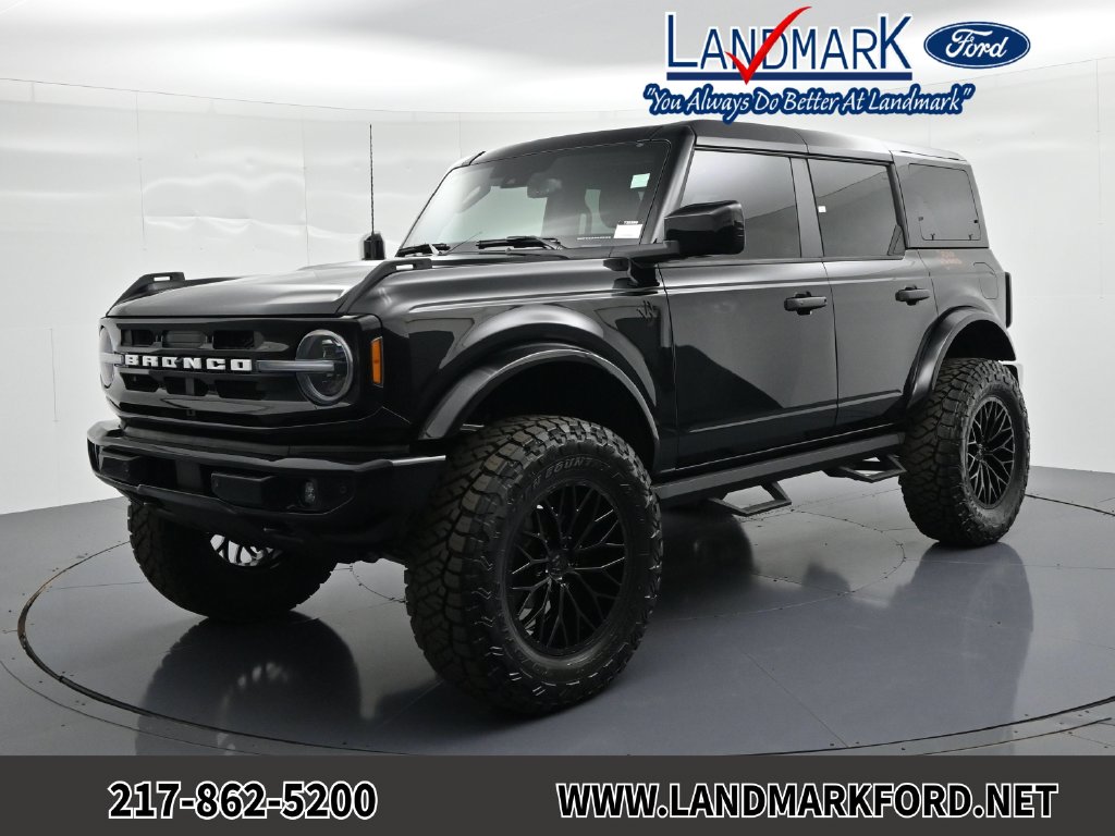  Ford Bronco
