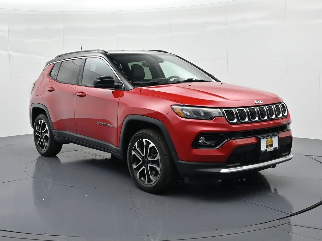 Used 2023 Jeep Compass