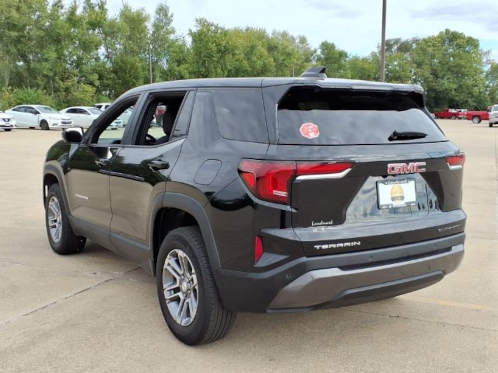 Used 2026 GMC Terrain