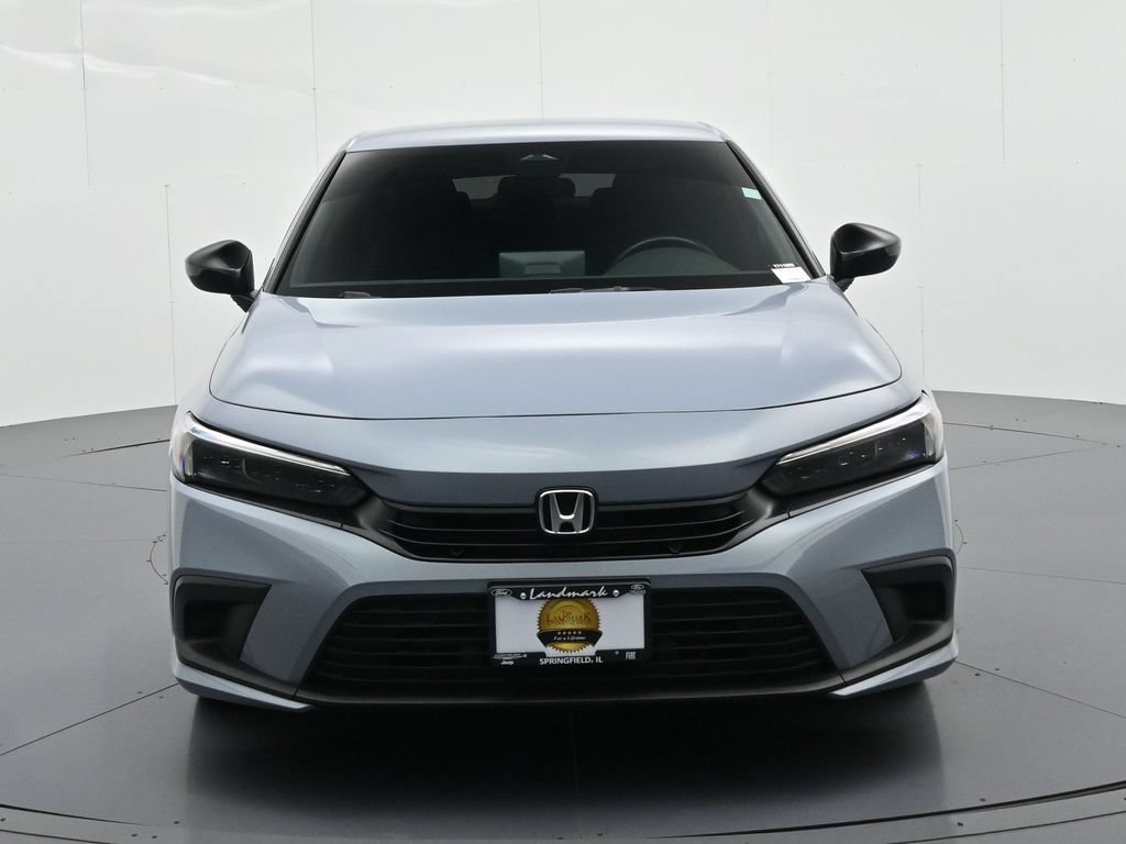 Used 2024 Honda Civic Sport Sedan