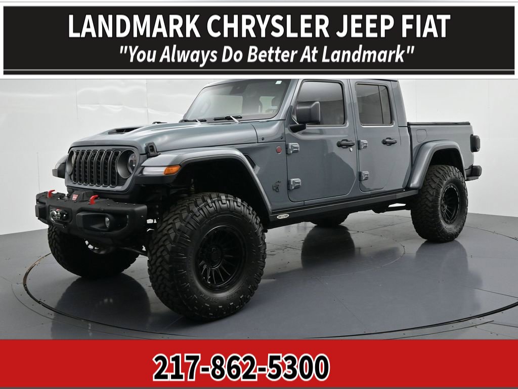 Used 2025 Jeep Gladiator