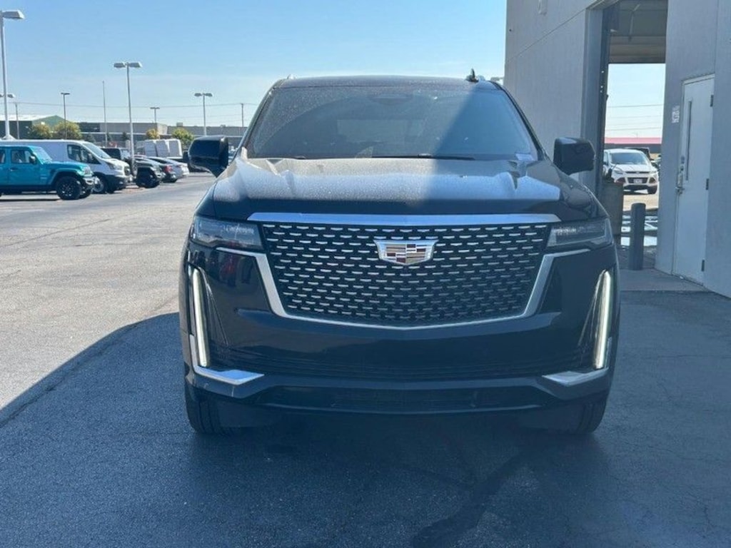 Used 2023 Cadillac Escalade ESV Premium Luxury SUV