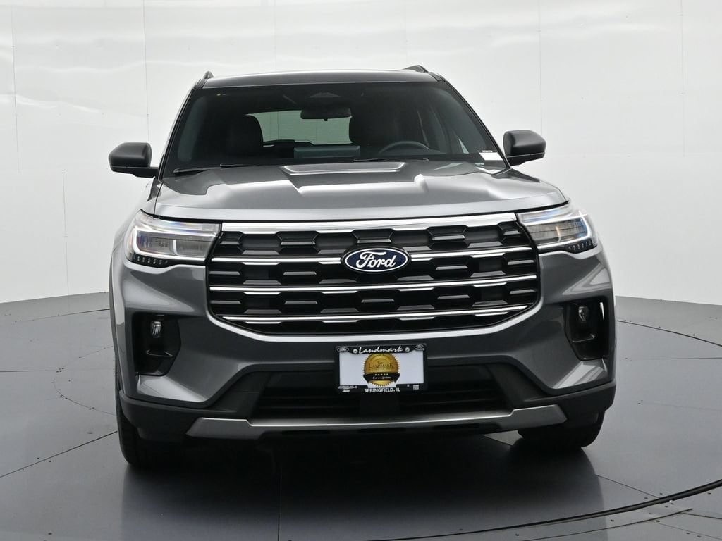 New 2027 Ford Explorer Active SUV