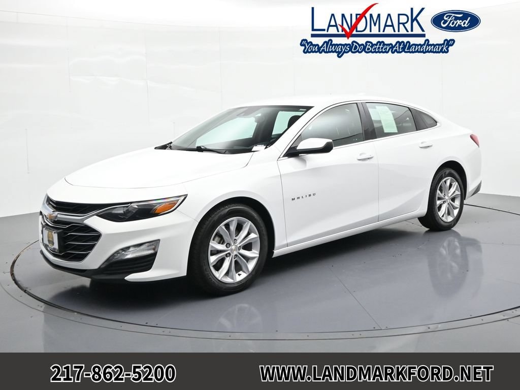 2025 Chevrolet Malibu