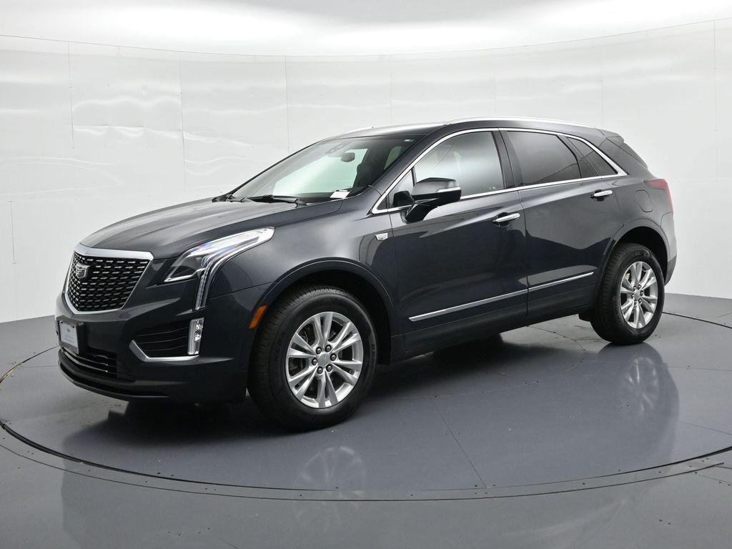  Cadillac XT5