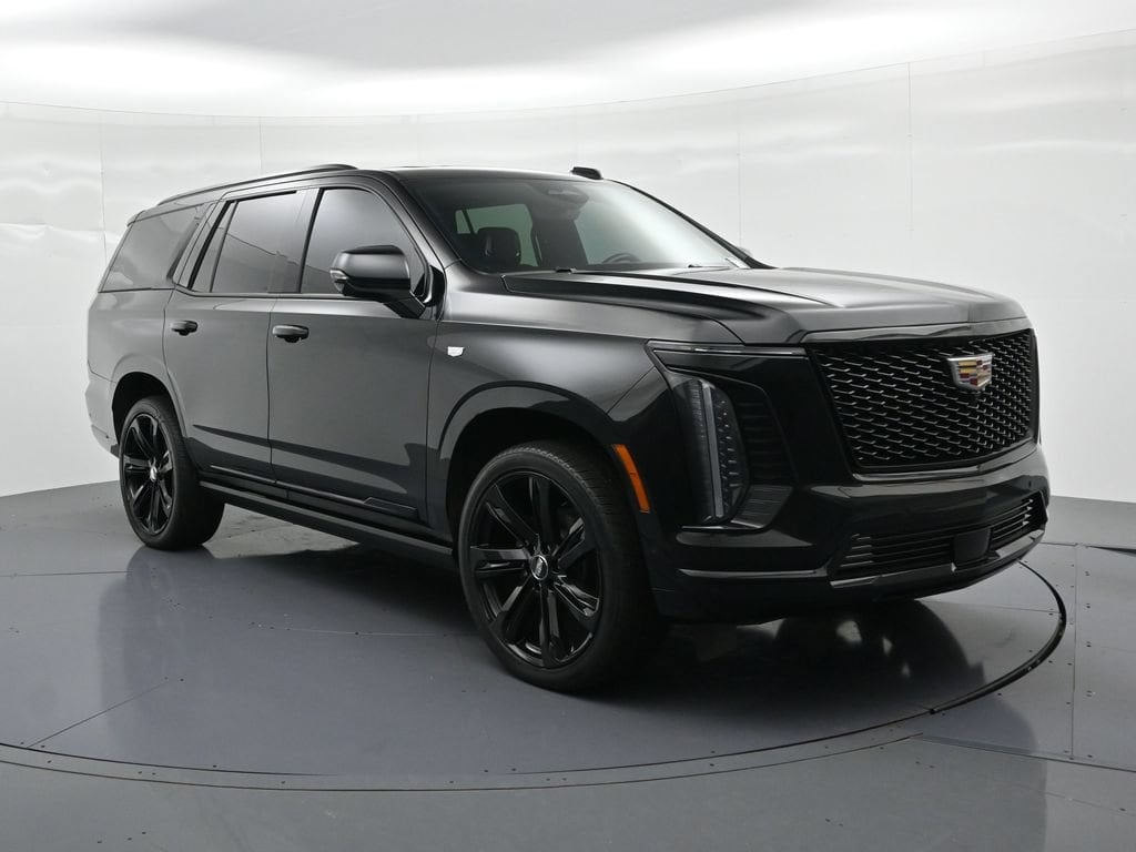 Used 2025 Cadillac Escalade